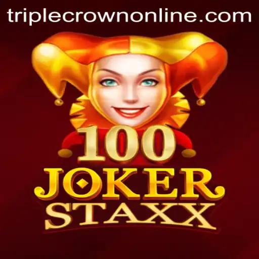 Discover the Thrills of 100JokerStaxx at TripleCrown Casino