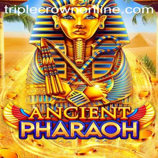 Dive into the World of AncientPharaoh at TripleCrown Casino