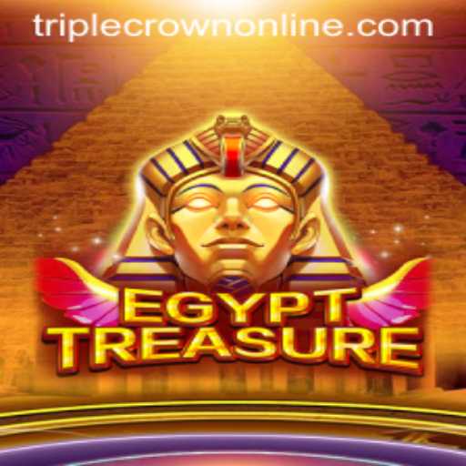 Discover Ancient Riches with EgyptTreasure at TripleCrown Casino