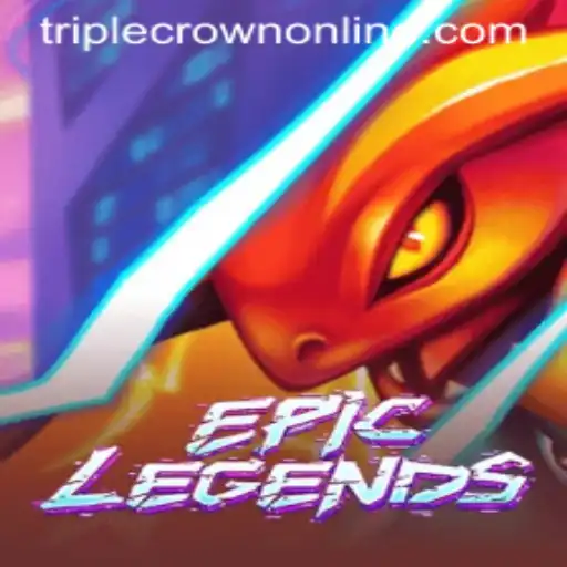 EpicLegends: A Thrilling Dive into the World of TripleCrown Casino