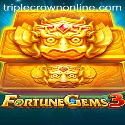 Discover the Excitement of FortuneGems3 at TripleCrown Casino