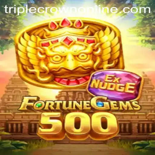 Explore the Thrills of FortuneGems500 at TripleCrown Casino