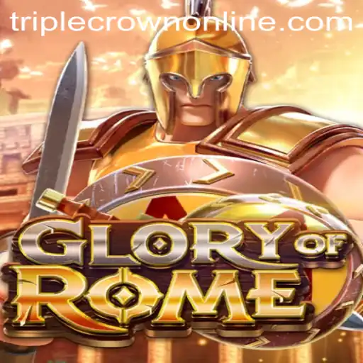 GloryofRome: Unveiling the Ancient Casino Experience at TripleCrown Casino