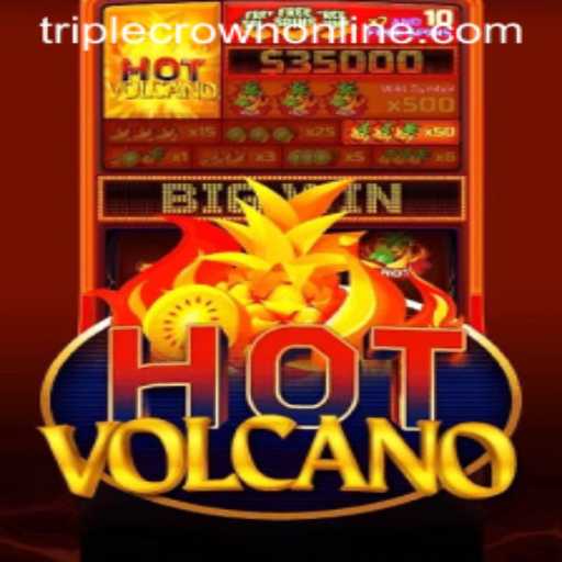 Unveiling HotVolcano: The Thrilling New Addition to TripleCrown Casino