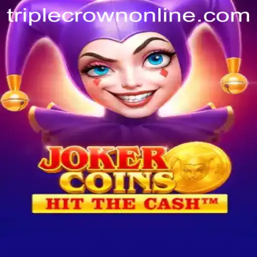 Unveiling JokerCoins: A Thrilling Adventure at TripleCrown Casino