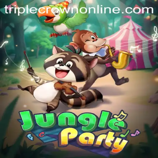 JungleParty: An Exciting Adventure at TripleCrown Casino