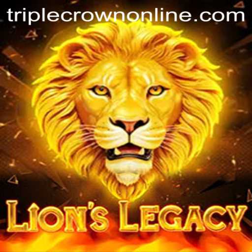Unveiling LionsLegacy: A Thrilling Adventure at TripleCrown Casino