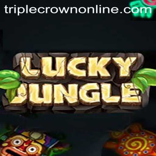 Discover the Thrill of 'LuckyJungle' at TripleCrown Casino
