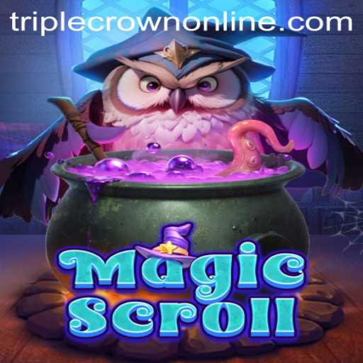 Discover the Thrill of MagicScroll at TripleCrown Casino