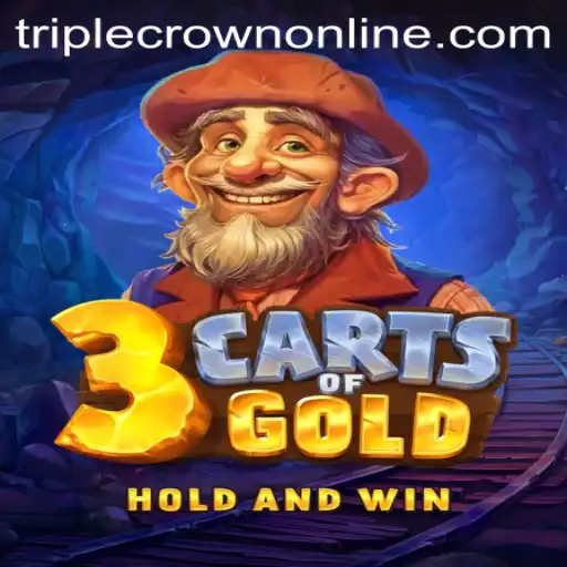 Discover the Thrilling World of 3cartsOfGold at TripleCrown Casino