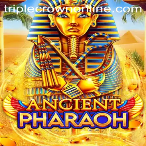 Dive into the World of AncientPharaoh at TripleCrown Casino
