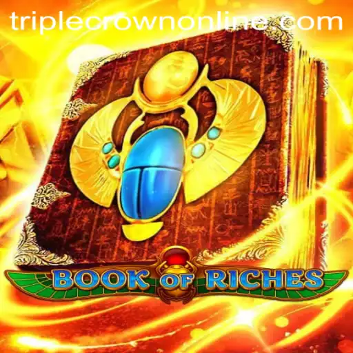 Exploring the Mystique of Book of Riches: A Star Attraction at TripleCrown Casino