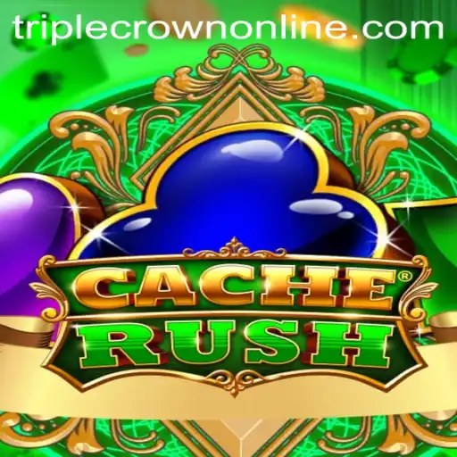CacheRush: A Thrilling Adventure in the Heart of TripleCrown Casino
