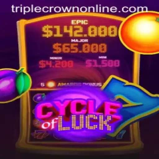 CycleofLuck: A Thrilling Experience at TripleCrown Casino