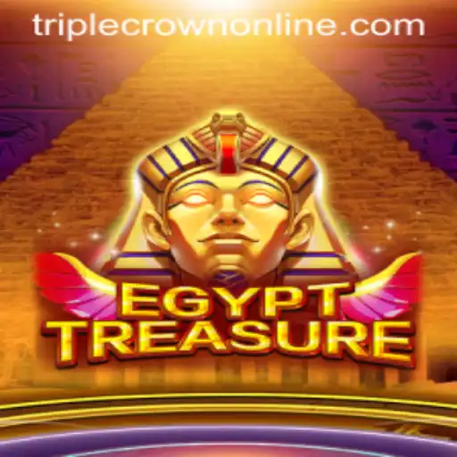 Discover Ancient Riches with EgyptTreasure at TripleCrown Casino