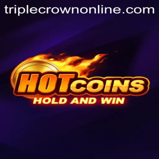 Explore the Thrills of HotCoins at TripleCrown Casino