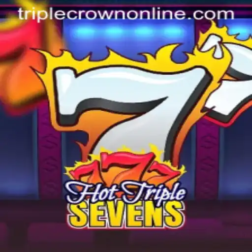 Experience the Excitement of HotTripleSevens at TripleCrown Casino