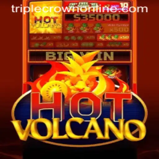 Unveiling HotVolcano: The Thrilling New Addition to TripleCrown Casino