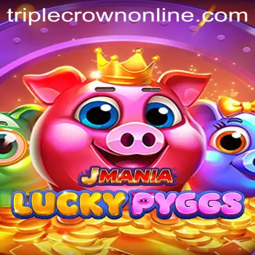 Experience the Excitement of JManiaLuckyPyggs at TripleCrown Casino