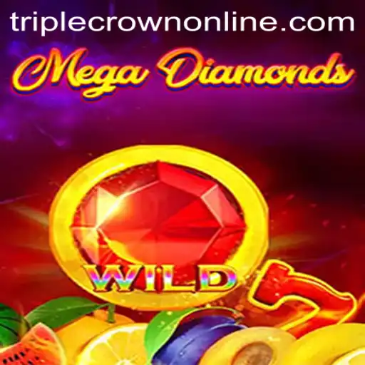 Unveiling MegaDiamond: The Latest Attraction at TripleCrown Casino