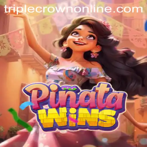 PinataWins: A Festive Adventure at TripleCrown Casino