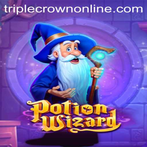 Enter the Mystical World of PotionWizard at TripleCrown Casino