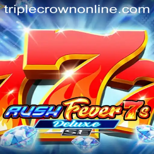 Unveiling the Excitement of RushFever7sDeluxeSE at TripleCrown Casino