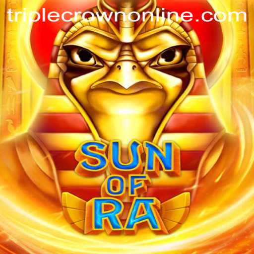 Unveiling the Mystical World of SunofRa at TripleCrown Casino