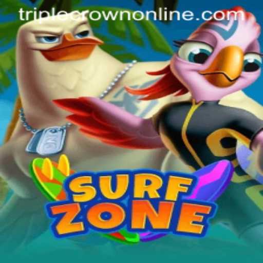 SurfZone: The Thrilling Adventure at TripleCrown Casino