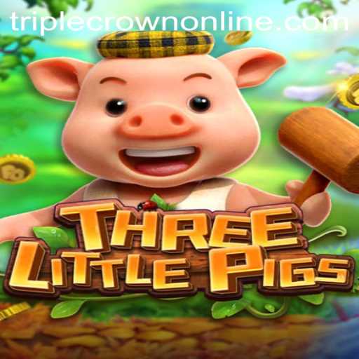 Explore the Thrills of THREELITTLEPIGS at TripleCrown Casino