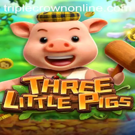 Explore the Thrills of THREELITTLEPIGS at TripleCrown Casino